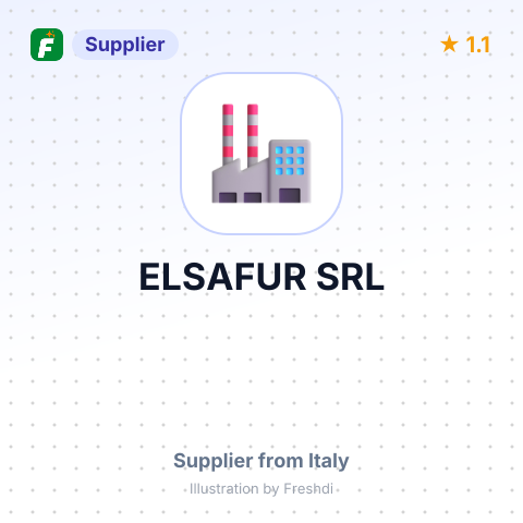 ELSAFUR SRL – summary card, no photo uploaded yet