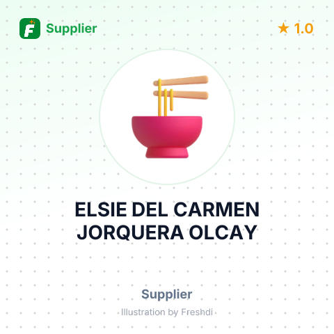 ELSIE DEL CARMEN JORQUERA OLCAY – summary card, no photo uploaded yet
