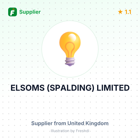 ELSOMS (SPALDING) LIMITED – summary card, no photo uploaded yet