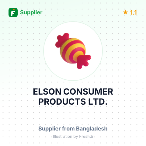 ELSON CONSUMER PRODUCTS LTD. – summary card, no photo uploaded yet