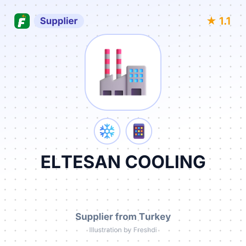 ELTESAN COOLING – summary card, no photo uploaded yet