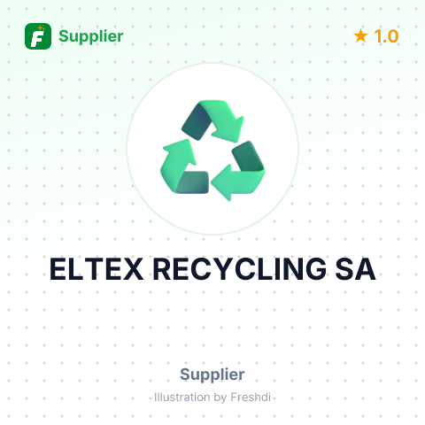 ELTEX RECYCLING SA – summary card, no photo uploaded yet