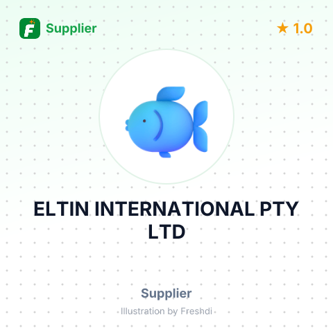 ELTIN INTERNATIONAL PTY LTD – summary card, no photo uploaded yet