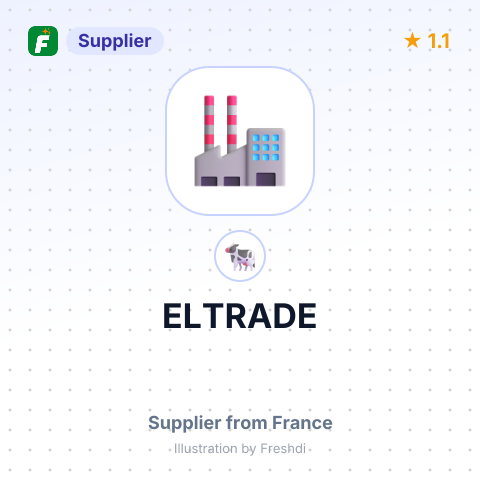 ELTRADE – summary card, no photo uploaded yet