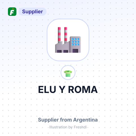 ELU Y ROMA – summary card, no photo uploaded yet