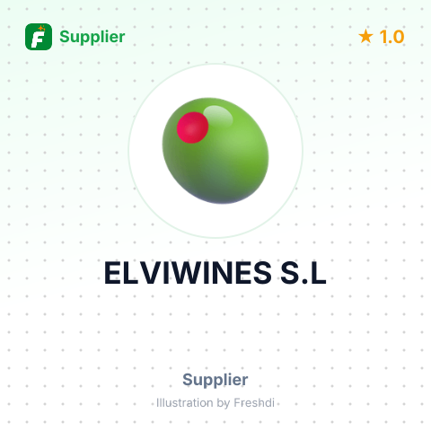 ELVIWINES S.L – summary card, no photo uploaded yet