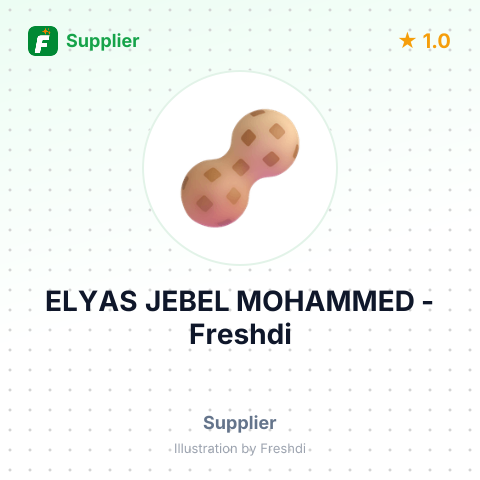 ELYAS JEBEL MOHAMMED – summary card, no photo uploaded yet