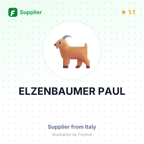 ELZENBAUMER PAUL – summary card, no photo uploaded yet