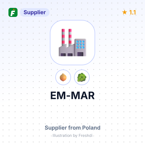 EM-MAR – summary card, no photo uploaded yet