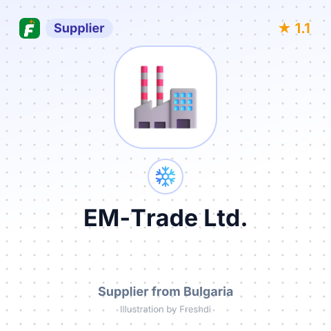 EM-Trade Ltd. – summary card, no photo uploaded yet