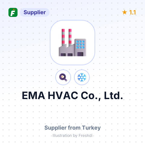 EMA HVAC Co., Ltd. – summary card, no photo uploaded yet