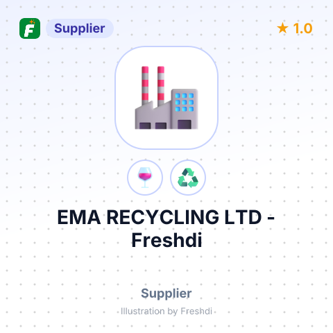 EMA RECYCLING LTD – summary card, no photo uploaded yet