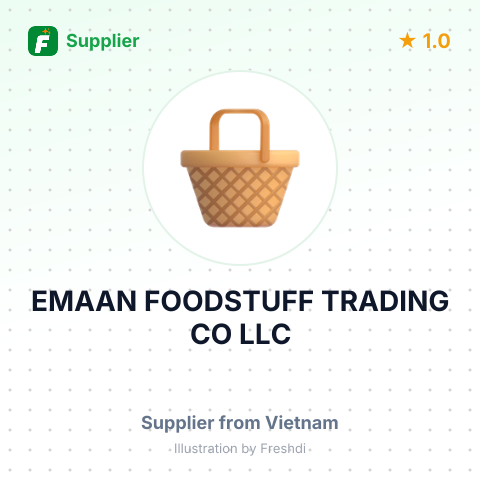 EMAAN FOODSTUFF TRADING CO LLC – summary card, no photo uploaded yet