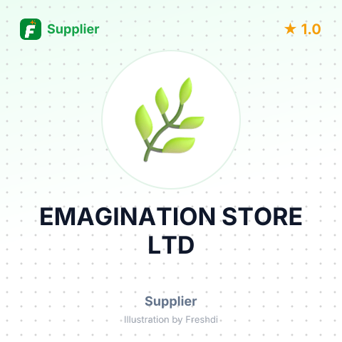 EMAGINATION STORE LTD – summary card, no photo uploaded yet