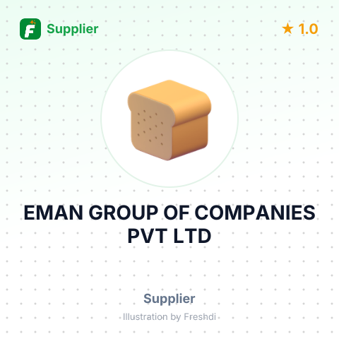 EMAN GROUP OF COMPANIES PVT LTD – summary card, no photo uploaded yet