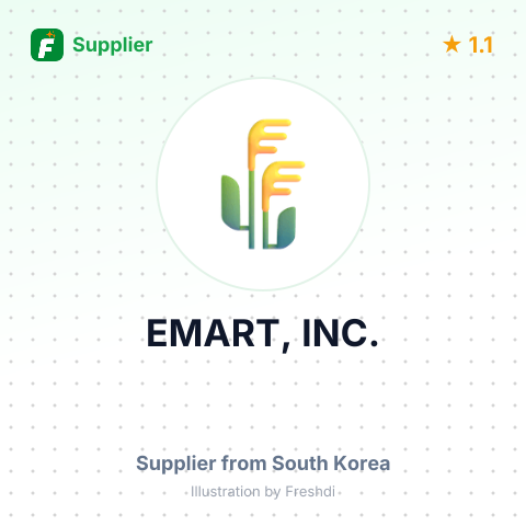 EMART, INC. – summary card, no photo uploaded yet