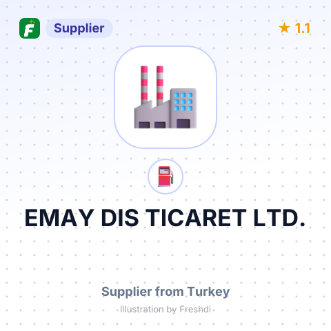 EMAY DIS TICARET LTD. – summary card, no photo uploaded yet