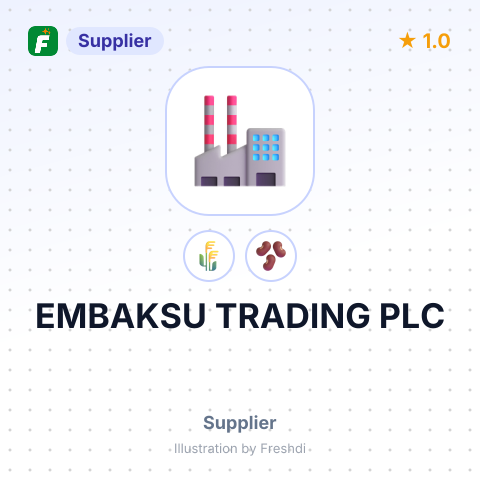 EMBAKSU TRADING PLC – summary card, no photo uploaded yet