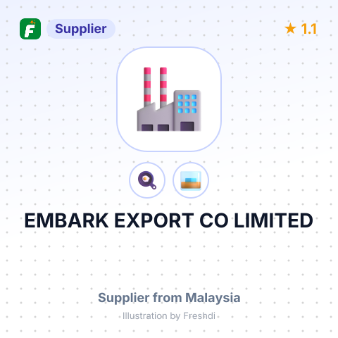 EMBARK EXPORT CO LIMITED – summary card, no photo uploaded yet