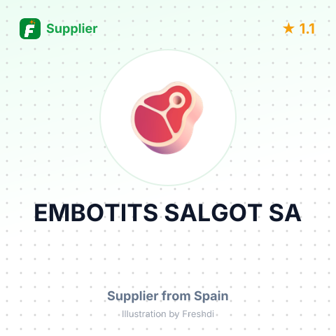 EMBOTITS SALGOT SA – summary card, no photo uploaded yet