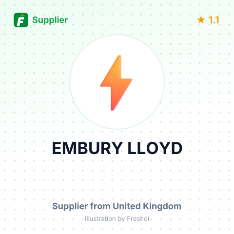EMBURY LLOYD – summary card, no photo uploaded yet