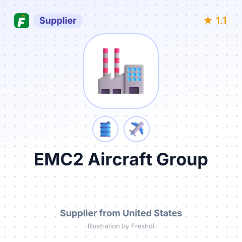 EMC2 Aircraft Group – summary card, no photo uploaded yet