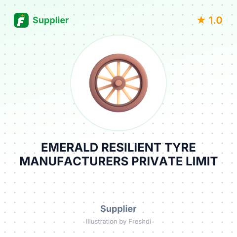 EMERALD RESILIENT TYRE MANUFACTURERS PRIVATE LIMIT – summary card, no photo uploaded yet