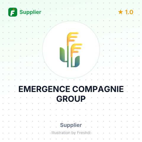 EMERGENCE COMPAGNIE GROUP – summary card, no photo uploaded yet