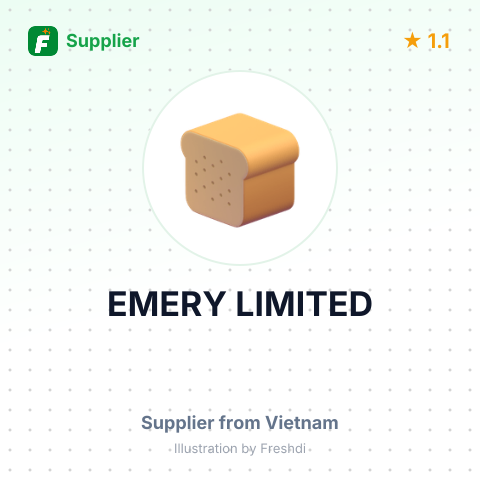EMERY LIMITED – summary card, no photo uploaded yet