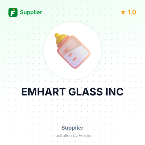 EMHART GLASS INC – summary card, no photo uploaded yet
