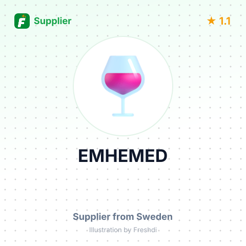 EMHEMED – summary card, no photo uploaded yet