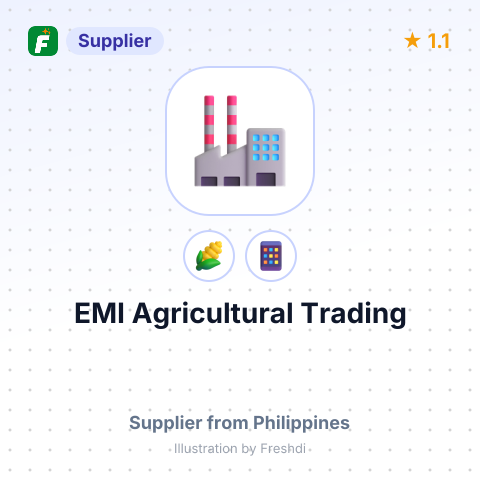 EMI Agricultural Trading  – summary card, no photo uploaded yet