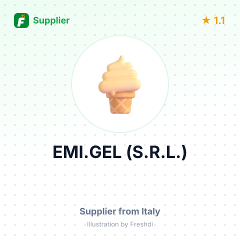 EMI.GEL (S.R.L.) – summary card, no photo uploaded yet