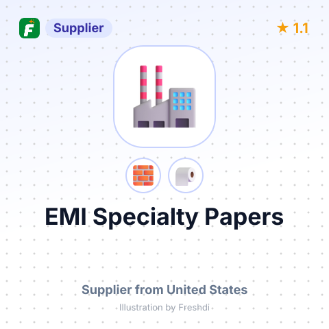 EMI Specialty Papers – summary card, no photo uploaded yet