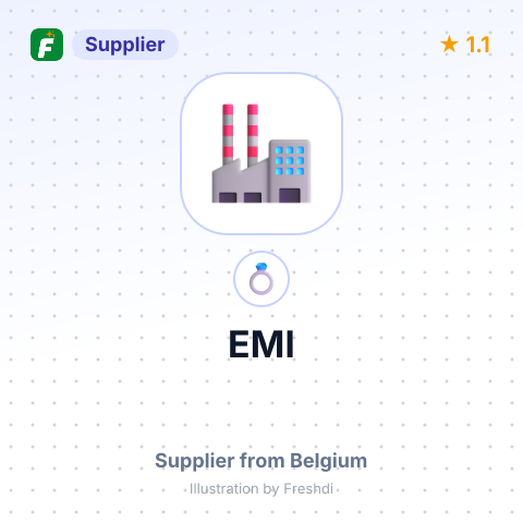 EMI – summary card, no photo uploaded yet