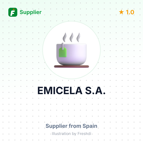 EMICELA S.A. – summary card, no photo uploaded yet