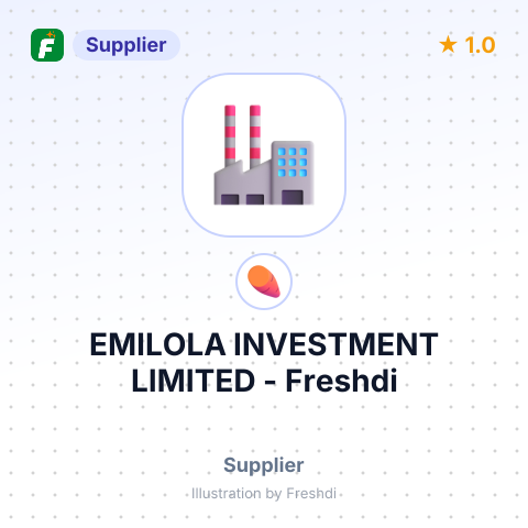EMILOLA INVESTMENT LIMITED – summary card, no photo uploaded yet