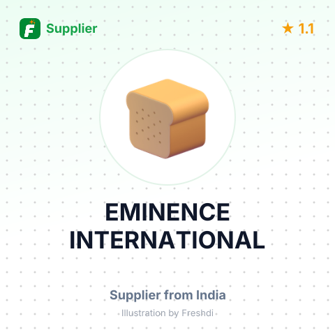 EMINENCE INTERNATIONAL – summary card, no photo uploaded yet