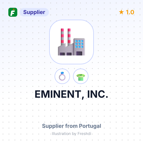 EMINENT, INC. – summary card, no photo uploaded yet