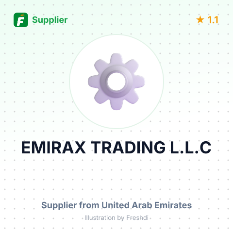 EMIRAX TRADING L.L.C – summary card, no photo uploaded yet