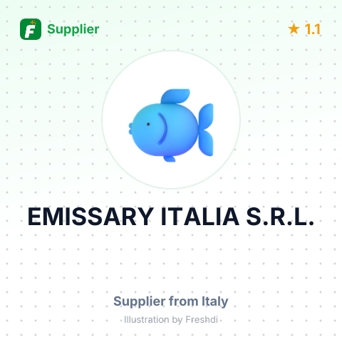 EMISSARY ITALIA S.R.L. – summary card, no photo uploaded yet