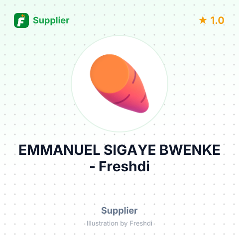 EMMANUEL SIGAYE BWENKE – summary card, no photo uploaded yet