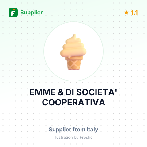 EMME & DI SOCIETA' COOPERATIVA – summary card, no photo uploaded yet