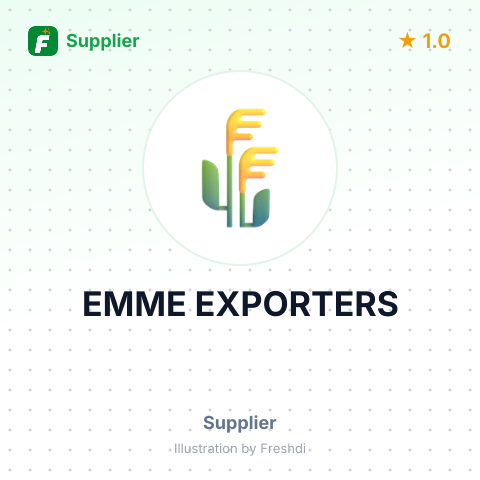 EMME EXPORTERS – summary card, no photo uploaded yet