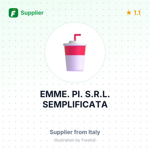 EMME. PI. S.R.L. SEMPLIFICATA – summary card, no photo uploaded yet