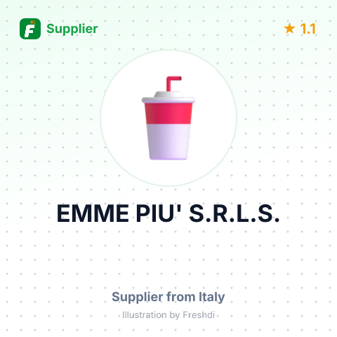 EMME PIU' S.R.L.S. – summary card, no photo uploaded yet