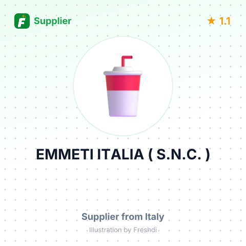 EMMETI ITALIA ( S.N.C. ) – summary card, no photo uploaded yet