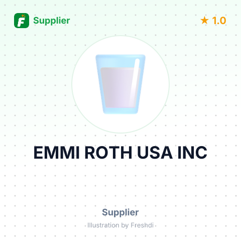 EMMI ROTH USA INC – summary card, no photo uploaded yet