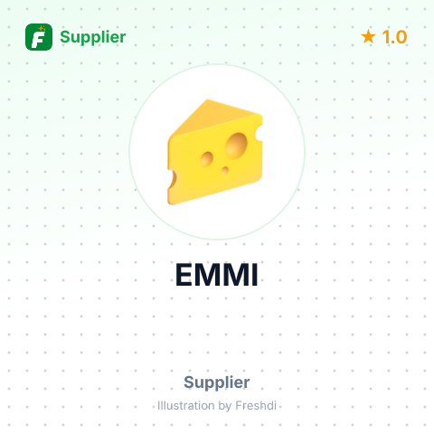 EMMI – summary card, no photo uploaded yet