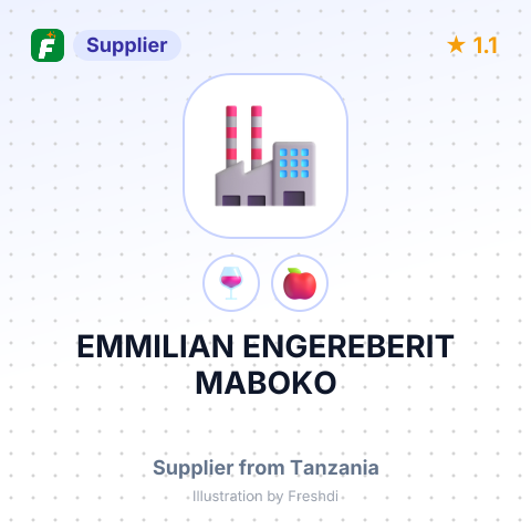 EMMILIAN ENGEREBERIT MABOKO – summary card, no photo uploaded yet